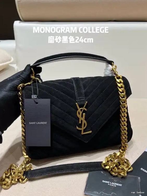 Rep ladies REP YSL COLLEGE MEDIUM 0613